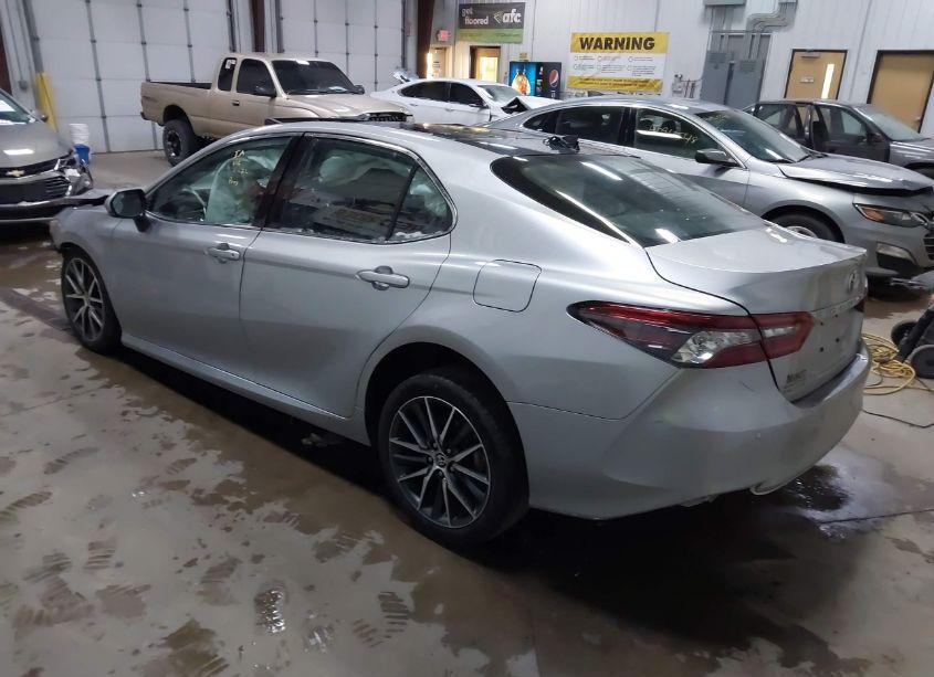 Photo 3 of 2023 Toyota Camry XLE (VIN 4T1F11AK7PU806235)