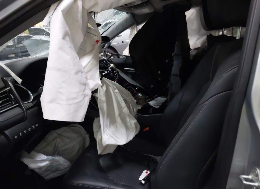 Photo 5 of 2023 Toyota Camry XLE (VIN 4T1F11AK7PU806235)