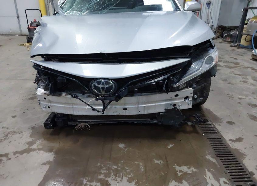 Photo 6 of 2023 Toyota Camry XLE (VIN 4T1F11AK7PU806235)
