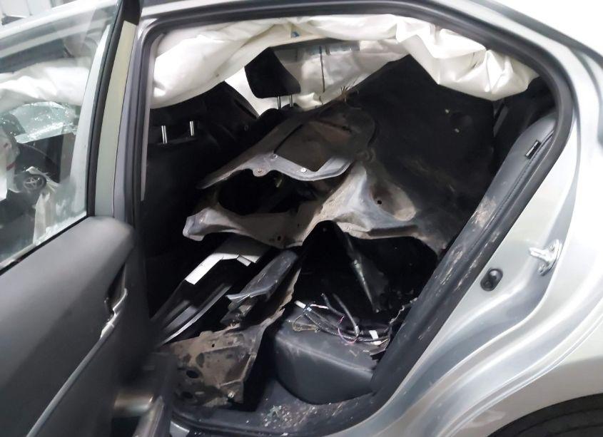 Photo 8 of 2023 Toyota Camry XLE (VIN 4T1F11AK7PU806235)