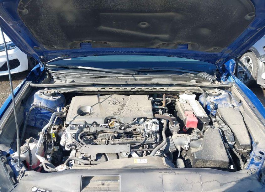 Photo 10 of 2024 Toyota Camry XLE (VIN 4T1F11AK7RU209279)