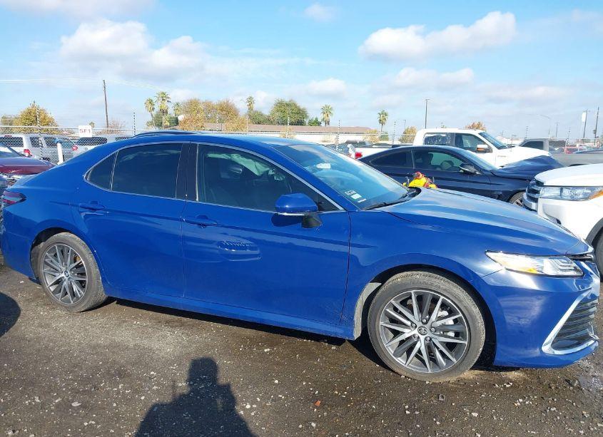 Photo 13 of 2024 Toyota Camry XLE (VIN 4T1F11AK7RU209279)