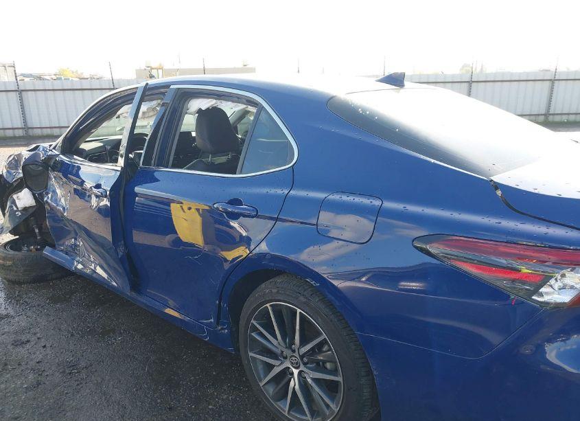 Photo 14 of 2024 Toyota Camry XLE (VIN 4T1F11AK7RU209279)