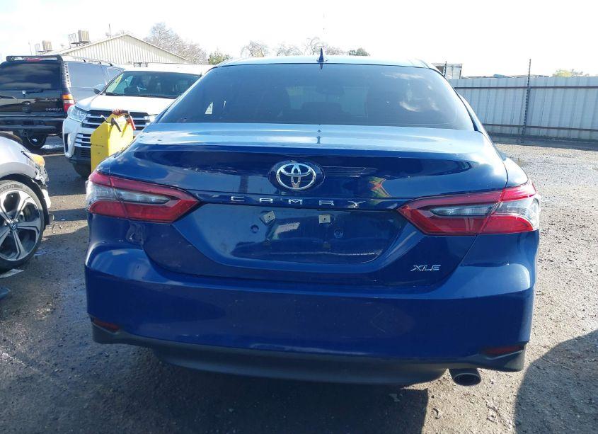 Photo 16 of 2024 Toyota Camry XLE (VIN 4T1F11AK7RU209279)