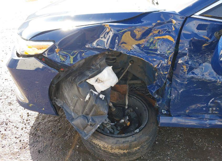 Photo 17 of 2024 Toyota Camry XLE (VIN 4T1F11AK7RU209279)