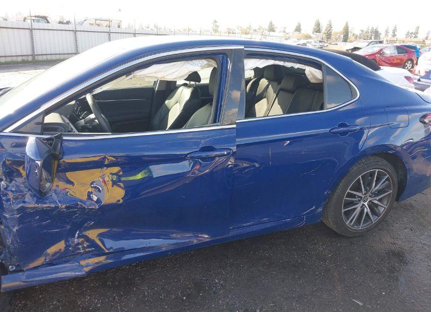 Photo 18 of 2024 Toyota Camry XLE (VIN 4T1F11AK7RU209279)