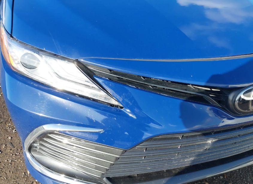 Photo 19 of 2024 Toyota Camry XLE (VIN 4T1F11AK7RU209279)