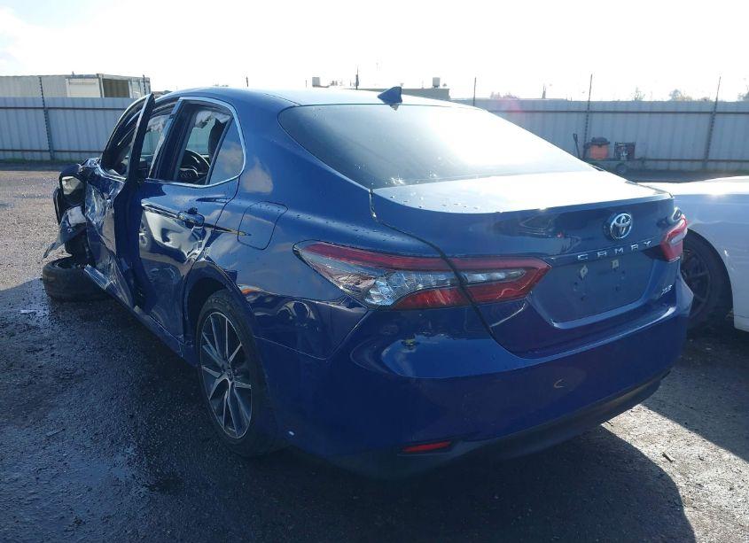 Photo 3 of 2024 Toyota Camry XLE (VIN 4T1F11AK7RU209279)