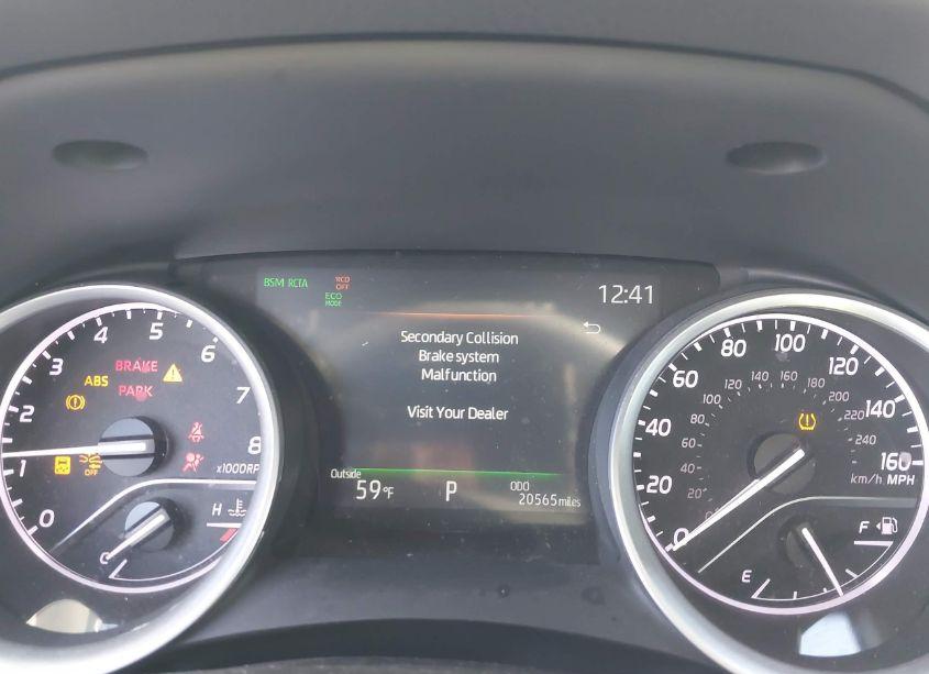 Photo 7 of 2024 Toyota Camry XLE (VIN 4T1F11AK7RU209279)