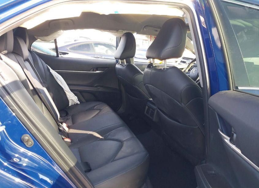 Photo 8 of 2024 Toyota Camry XLE (VIN 4T1F11AK7RU209279)