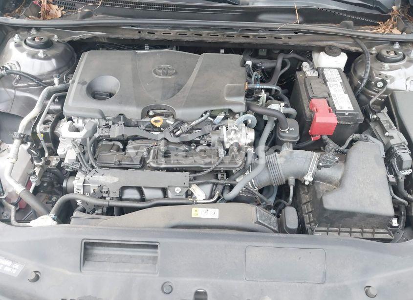 Photo 10 of 2022 Toyota Camry XLE (VIN 4T1F11AK8NU062593)