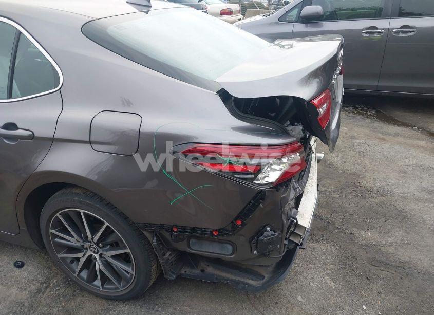 Photo 19 of 2022 Toyota Camry XLE (VIN 4T1F11AK8NU062593)