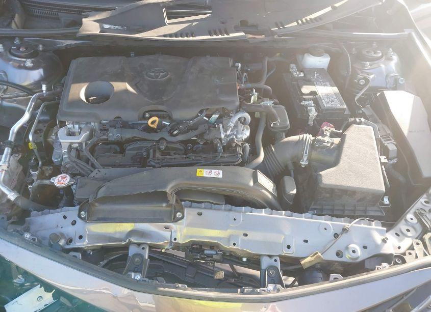 Photo 10 of 2022 Toyota Camry XLE (VIN 4T1F11AK8NU067082)