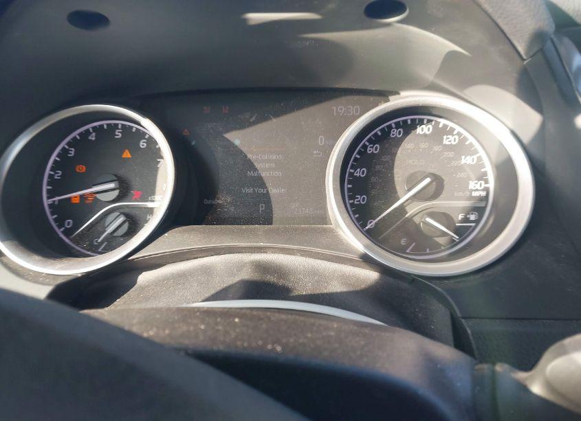 Photo 7 of 2022 Toyota Camry XLE (VIN 4T1F11AK8NU067082)