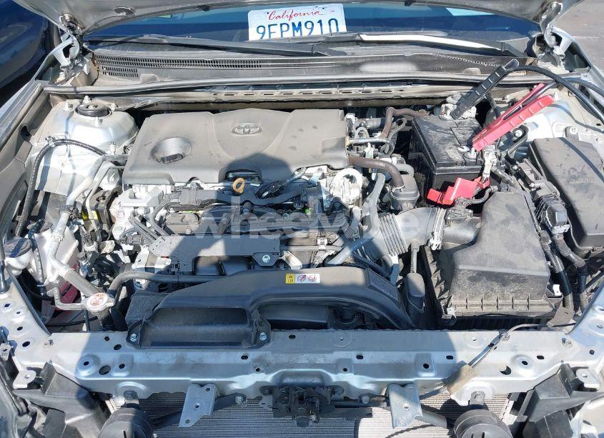 Photo 10 of 2023 Toyota Camry XLE (VIN 4T1F11AK8PU790496)