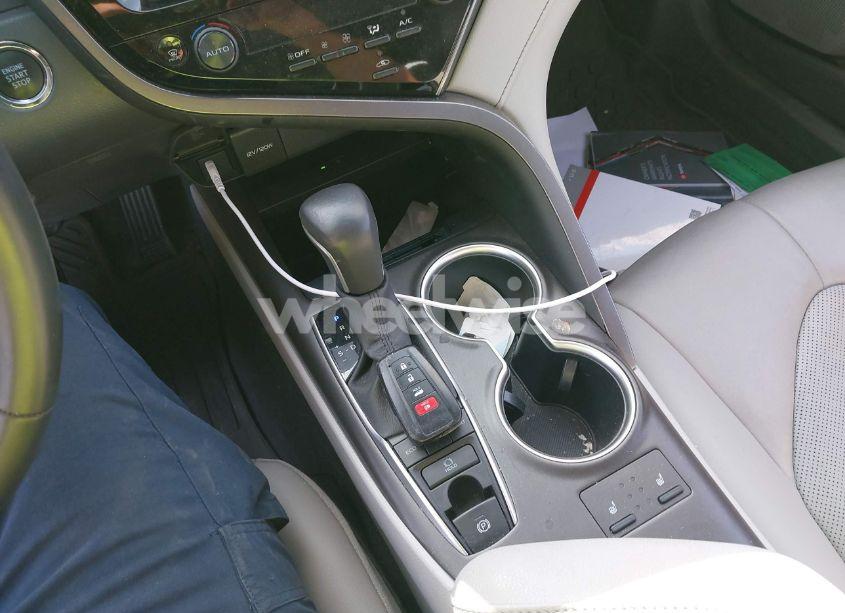 Photo 11 of 2023 Toyota Camry XLE (VIN 4T1F11AK8PU790496)