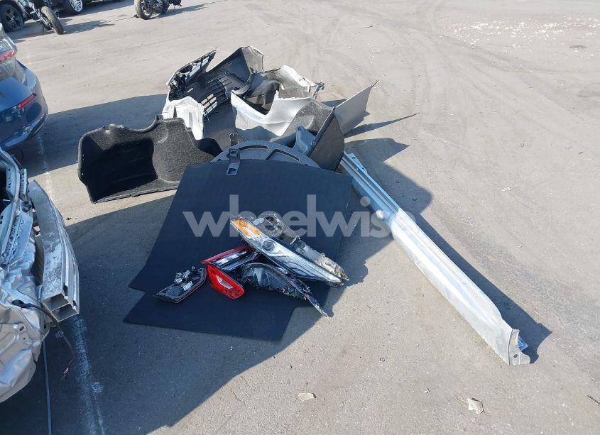 Photo 12 of 2023 Toyota Camry XLE (VIN 4T1F11AK8PU790496)