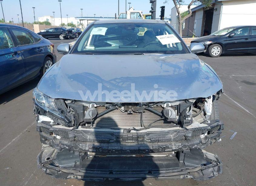 Photo 13 of 2023 Toyota Camry XLE (VIN 4T1F11AK8PU790496)