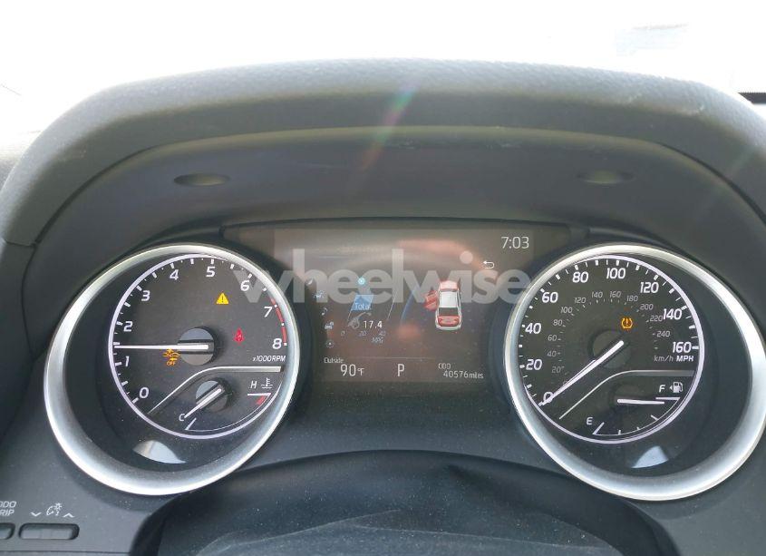 Photo 16 of 2023 Toyota Camry XLE (VIN 4T1F11AK8PU790496)