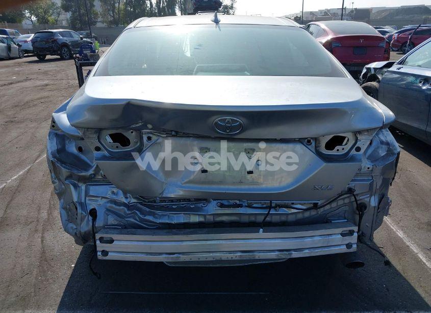 Photo 17 of 2023 Toyota Camry XLE (VIN 4T1F11AK8PU790496)