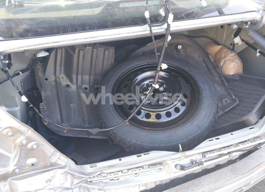 Photo 18 of 2023 Toyota Camry XLE (VIN 4T1F11AK8PU790496)