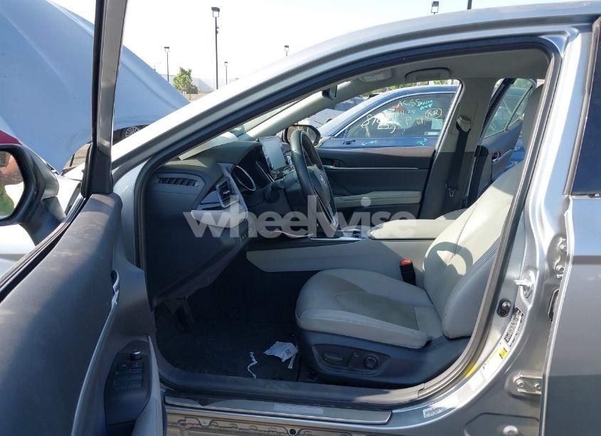 Photo 5 of 2023 Toyota Camry XLE (VIN 4T1F11AK8PU790496)