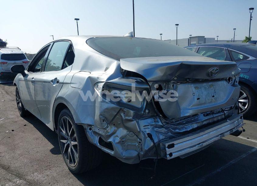 Photo 6 of 2023 Toyota Camry XLE (VIN 4T1F11AK8PU790496)