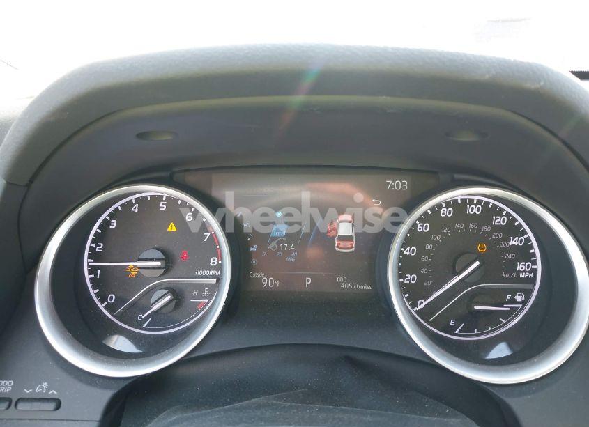 Photo 7 of 2023 Toyota Camry XLE (VIN 4T1F11AK8PU790496)