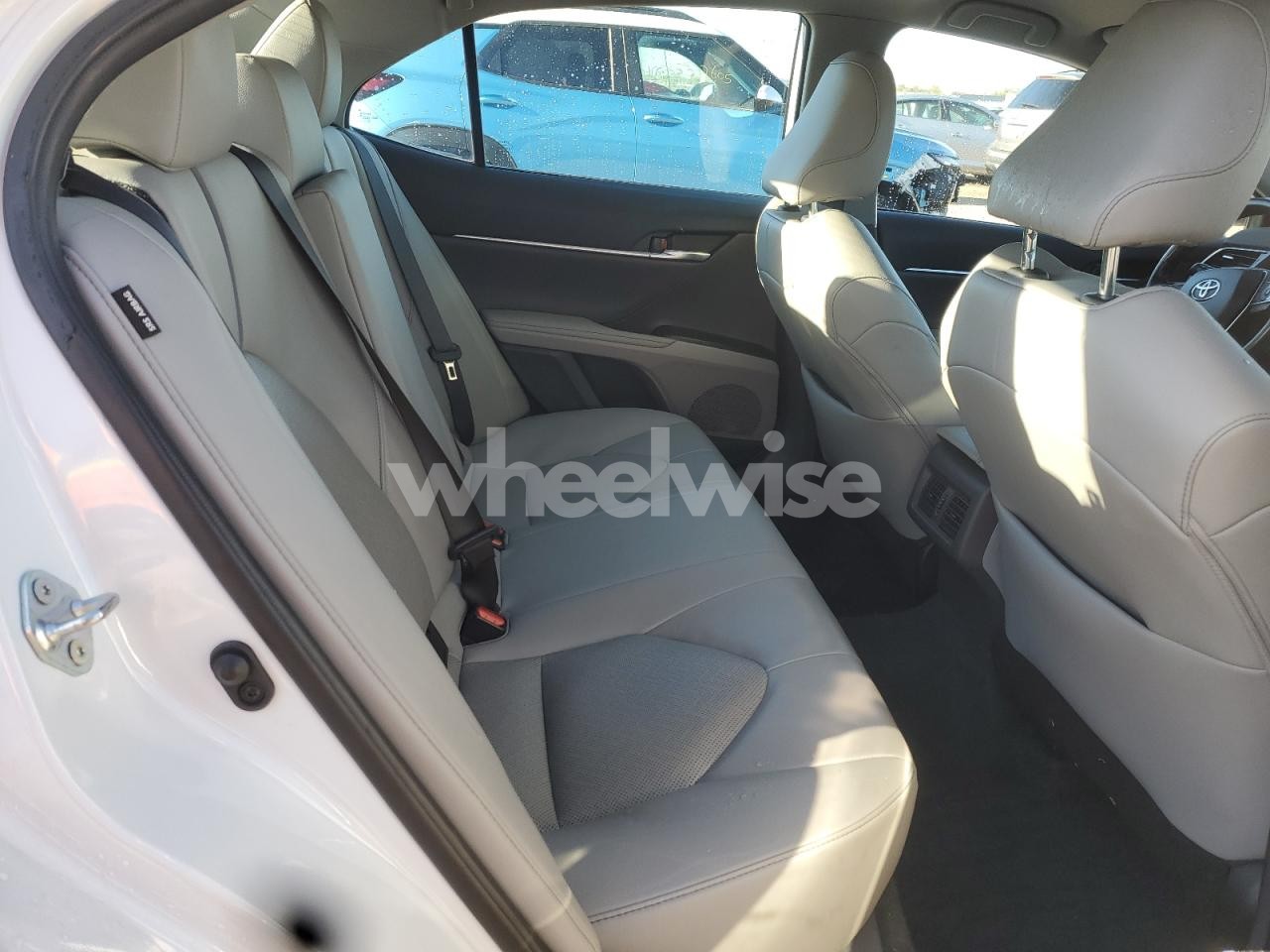 Photo 10 of 2023 TOYOTA CAMRY XLE (VIN 4T1F11AK9PU788434)