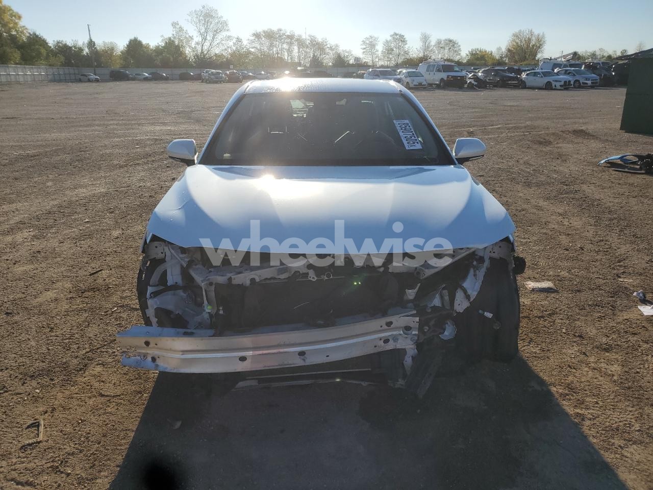 Photo 5 of 2023 TOYOTA CAMRY XLE (VIN 4T1F11AK9PU788434)