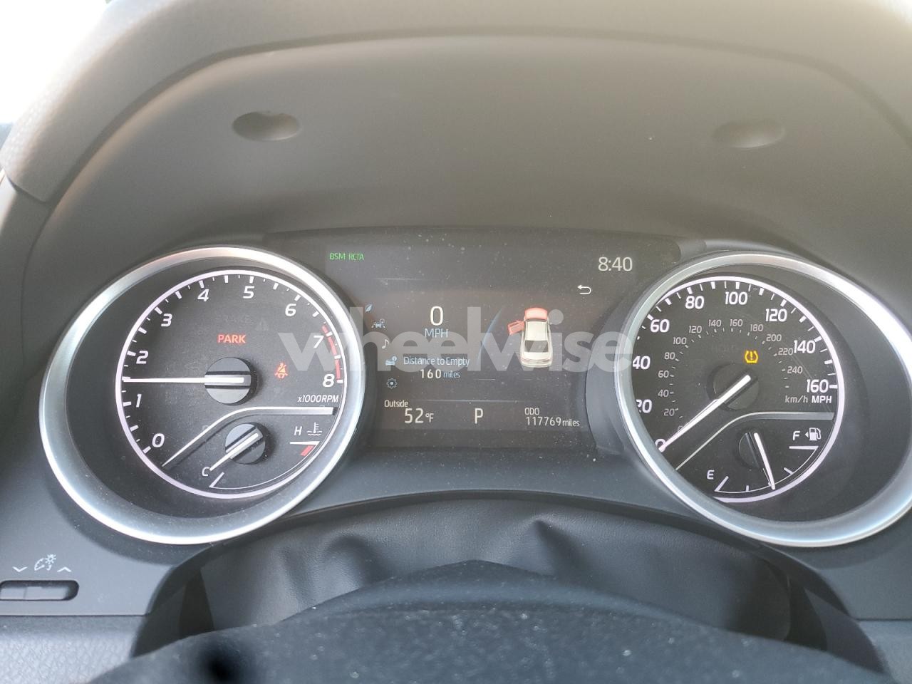 Photo 9 of 2023 TOYOTA CAMRY XLE (VIN 4T1F11AK9PU788434)