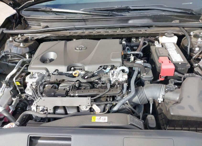 Photo 10 of 2024 Toyota Camry XLE (VIN 4T1F11AK9RU856301)