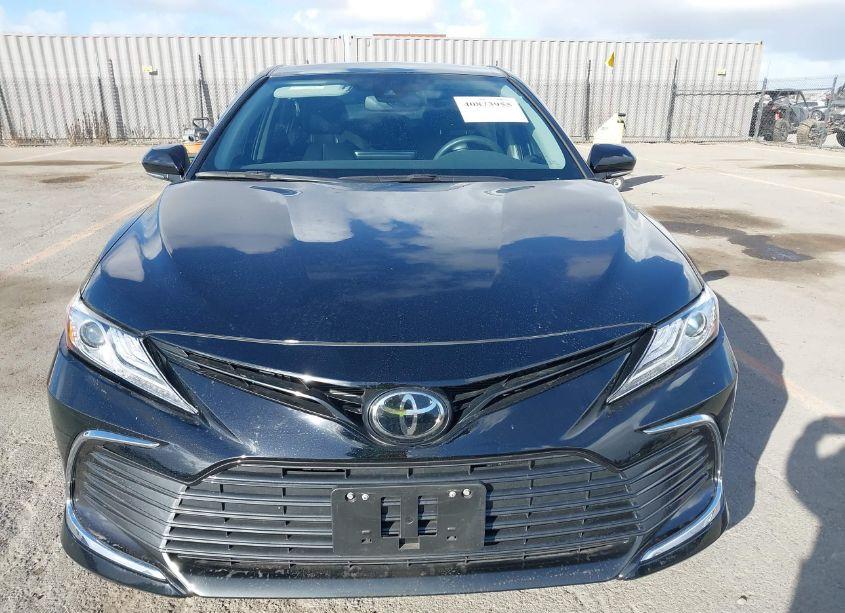 Photo 12 of 2024 Toyota Camry XLE (VIN 4T1F11AK9RU856301)