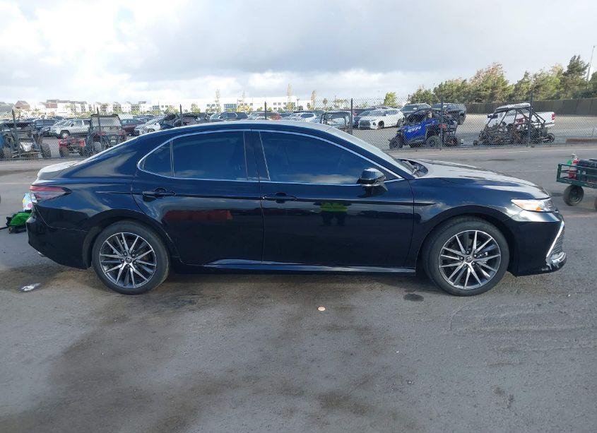 Photo 13 of 2024 Toyota Camry XLE (VIN 4T1F11AK9RU856301)