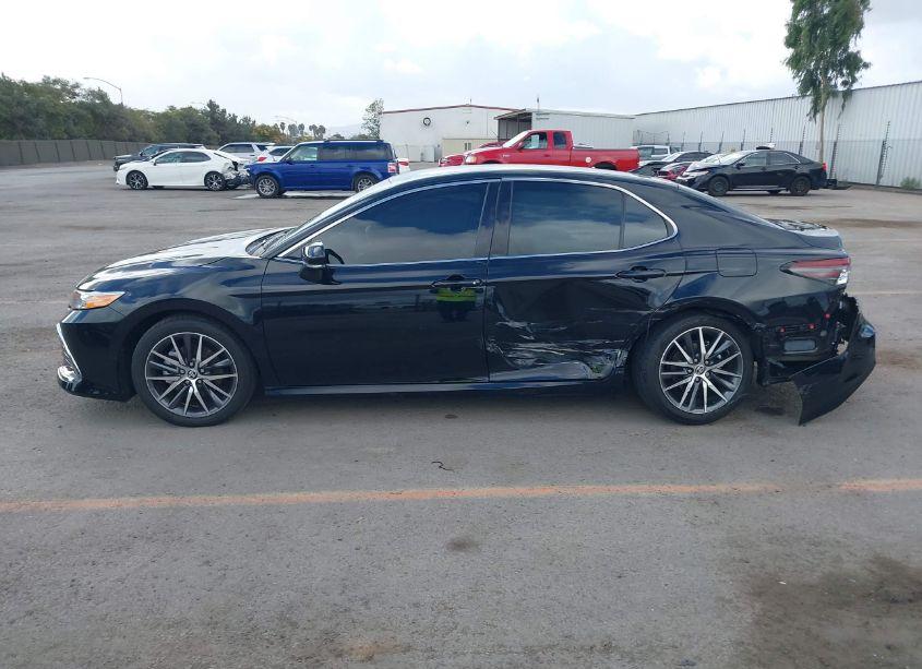 Photo 14 of 2024 Toyota Camry XLE (VIN 4T1F11AK9RU856301)