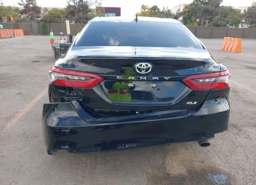 Photo 16 of 2024 Toyota Camry XLE (VIN 4T1F11AK9RU856301)