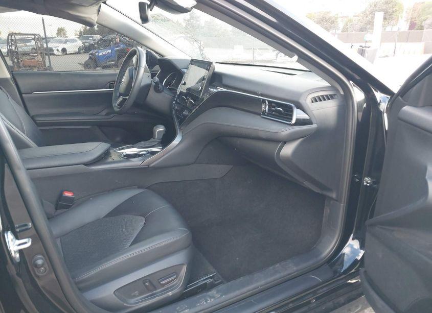 Photo 5 of 2024 Toyota Camry XLE (VIN 4T1F11AK9RU856301)