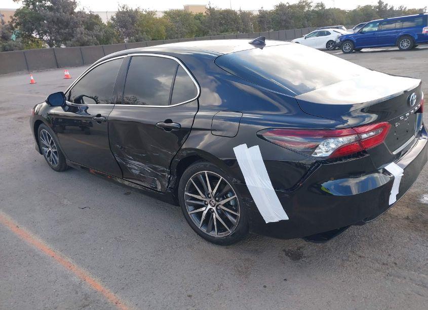 Photo 6 of 2024 Toyota Camry XLE (VIN 4T1F11AK9RU856301)