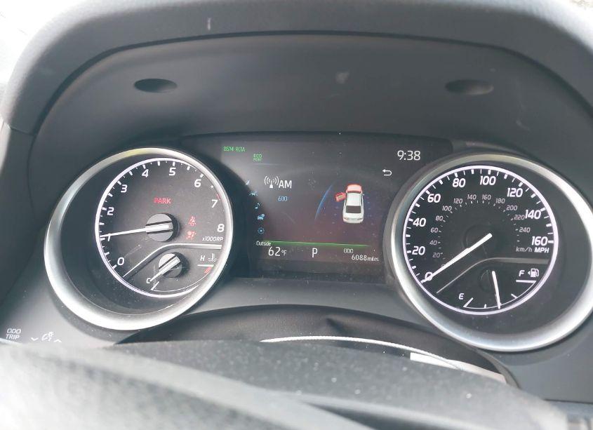 Photo 7 of 2024 Toyota Camry XLE (VIN 4T1F11AK9RU856301)