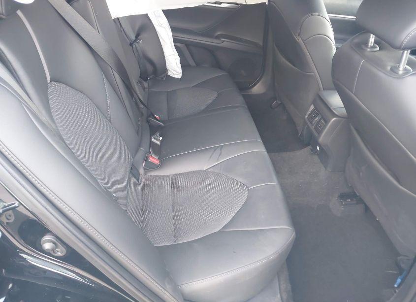 Photo 8 of 2024 Toyota Camry XLE (VIN 4T1F11AK9RU856301)