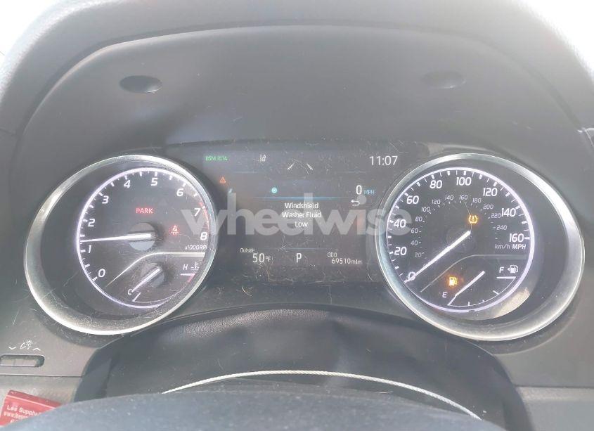 Photo 7 of 2020 Toyota Camry XLE (VIN 4T1F11AKXLU337586)