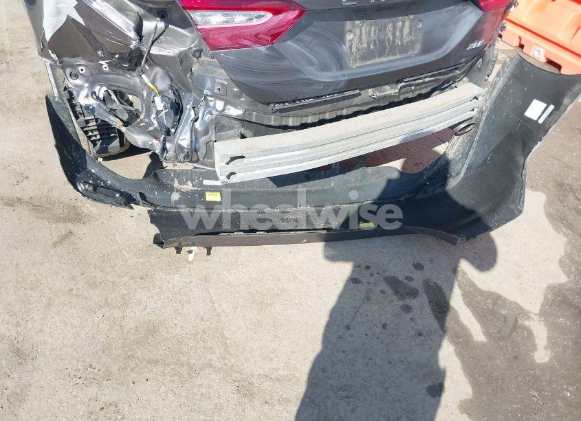 Photo 12 of 2020 Toyota Camry XLE (VIN 4T1F11AKXLU998261)