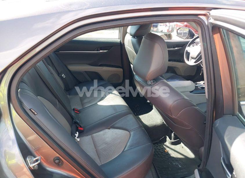 Photo 8 of 2020 Toyota Camry XLE (VIN 4T1F11AKXLU998261)