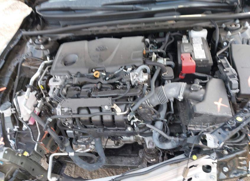 Photo 10 of 2022 Toyota Camry XLE (VIN 4T1F11AKXNU718213)