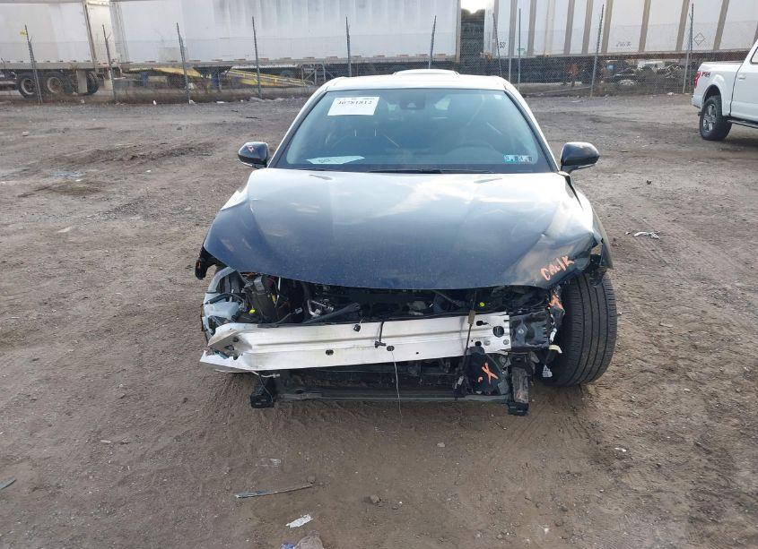 Photo 12 of 2022 Toyota Camry XLE (VIN 4T1F11AKXNU718213)