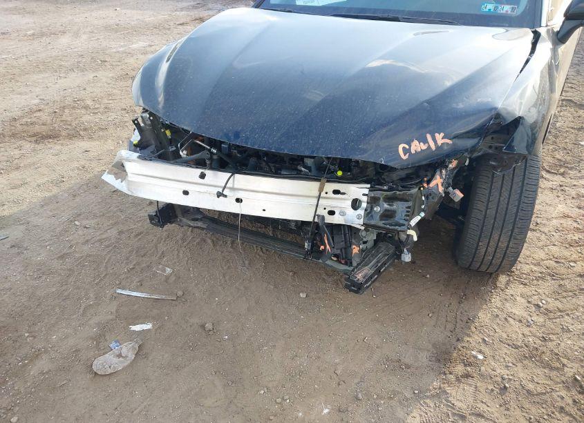 Photo 6 of 2022 Toyota Camry XLE (VIN 4T1F11AKXNU718213)