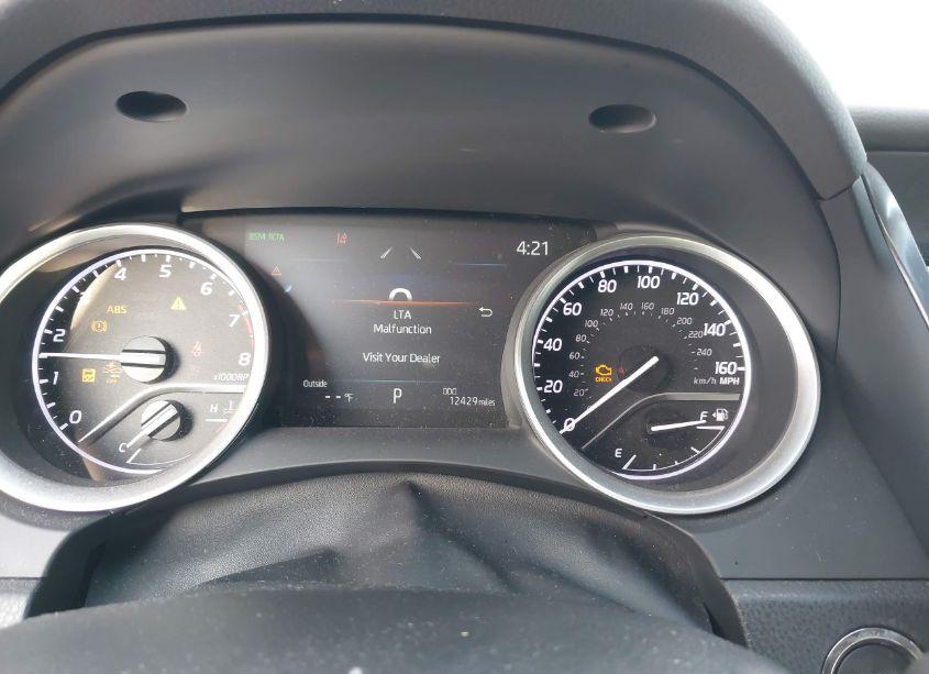 Photo 7 of 2022 Toyota Camry XLE (VIN 4T1F11AKXNU718213)