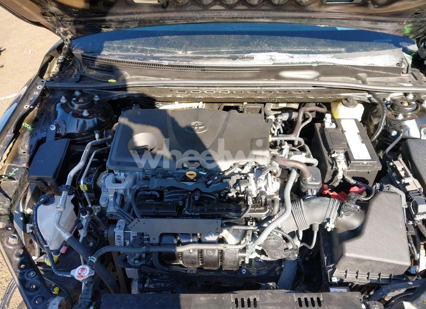 Photo 10 of 2023 Toyota Camry XLE AWD (VIN 4T1F11BK0PU073041)