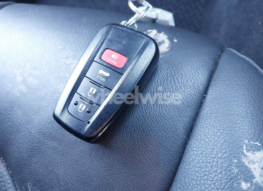 Photo 11 of 2023 Toyota Camry XLE AWD (VIN 4T1F11BK0PU073041)