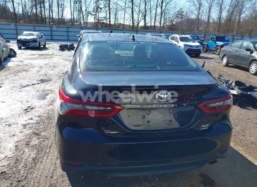 Photo 16 of 2023 Toyota Camry XLE AWD (VIN 4T1F11BK0PU073041)